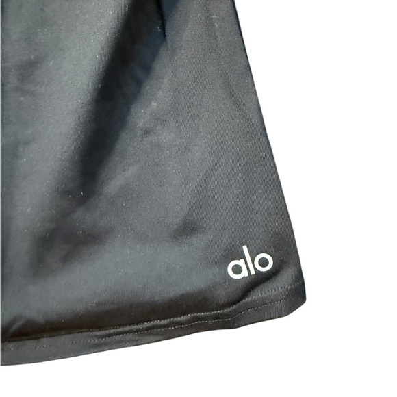 Alo Black and Gray Tank Top XS - Picture 4 of 6